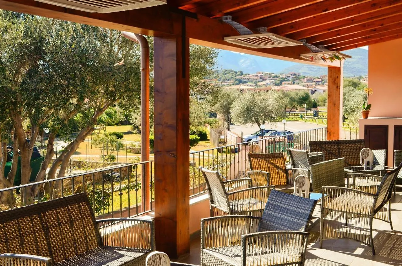 Guest house Rooms San Teodoro