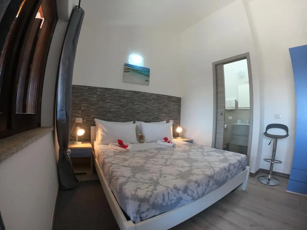 Guest house Rooms San Teodoro  Italy